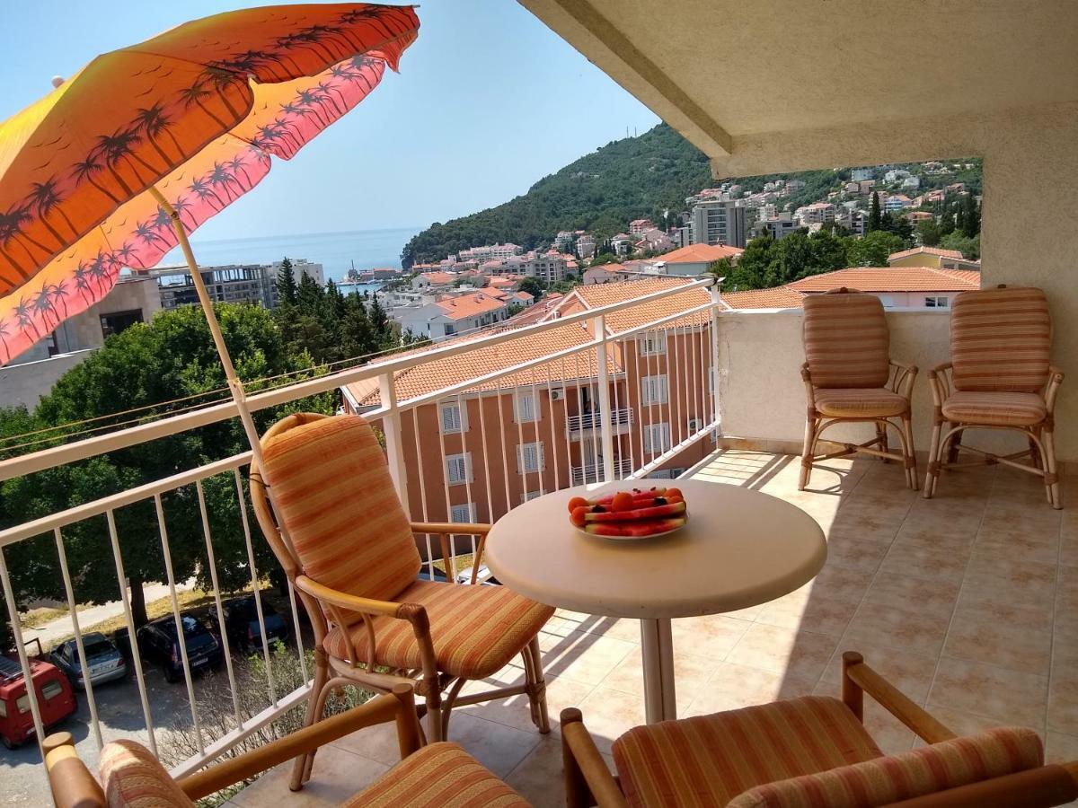 Neda Bane Апартаменти Petrovac